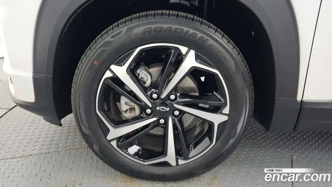Chevrolet (GM Daewoo) Trailblazer 2022 из KR, фото 10