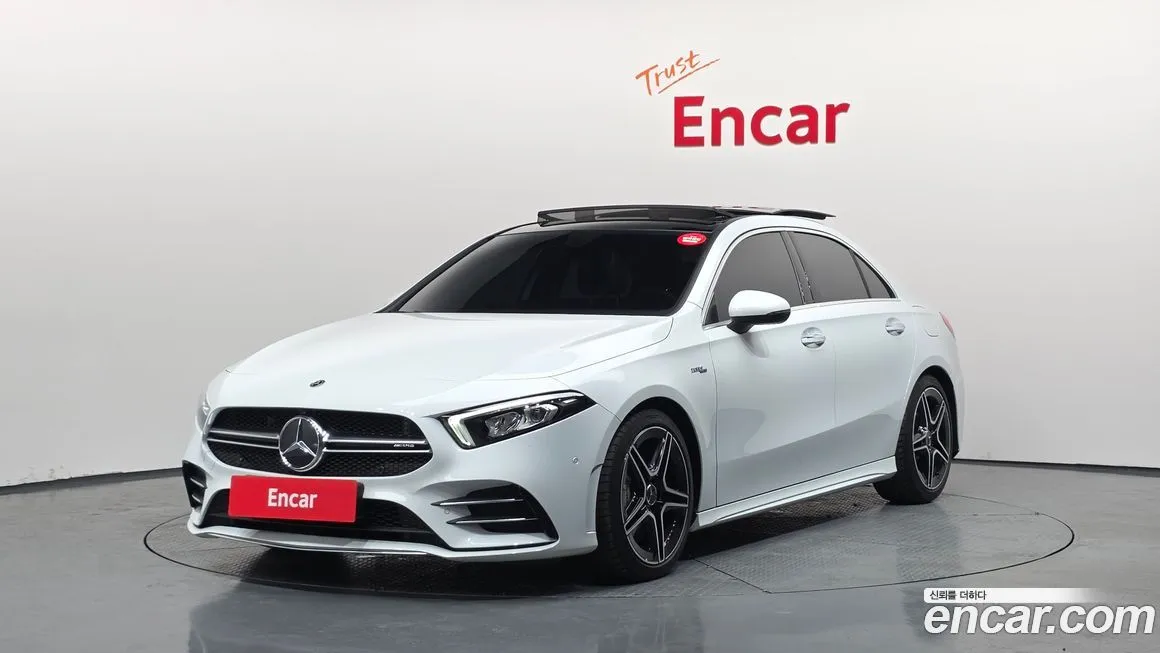 Mercedes-Benz A-Class — фото 1