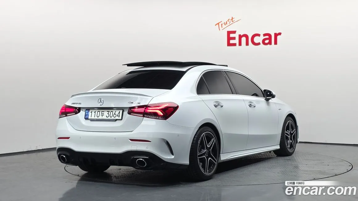 Mercedes-Benz A-Class — фото 3