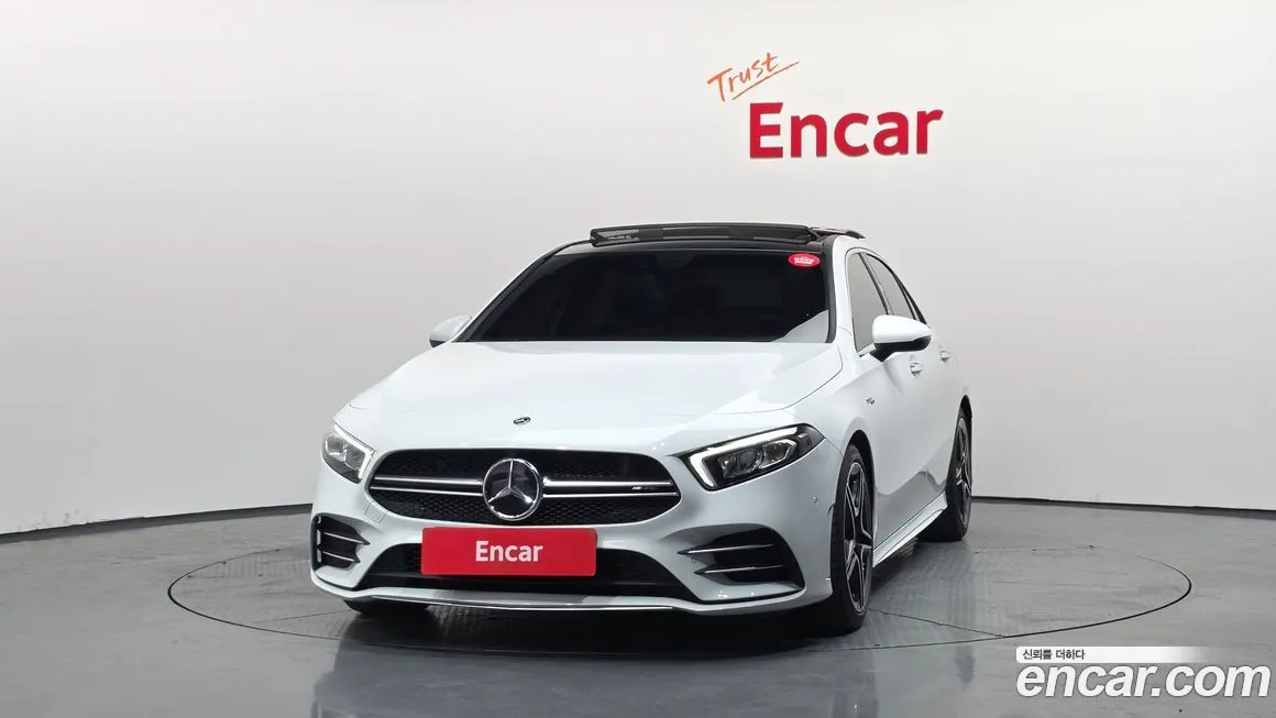 Mercedes-Benz A-Class — фото 7