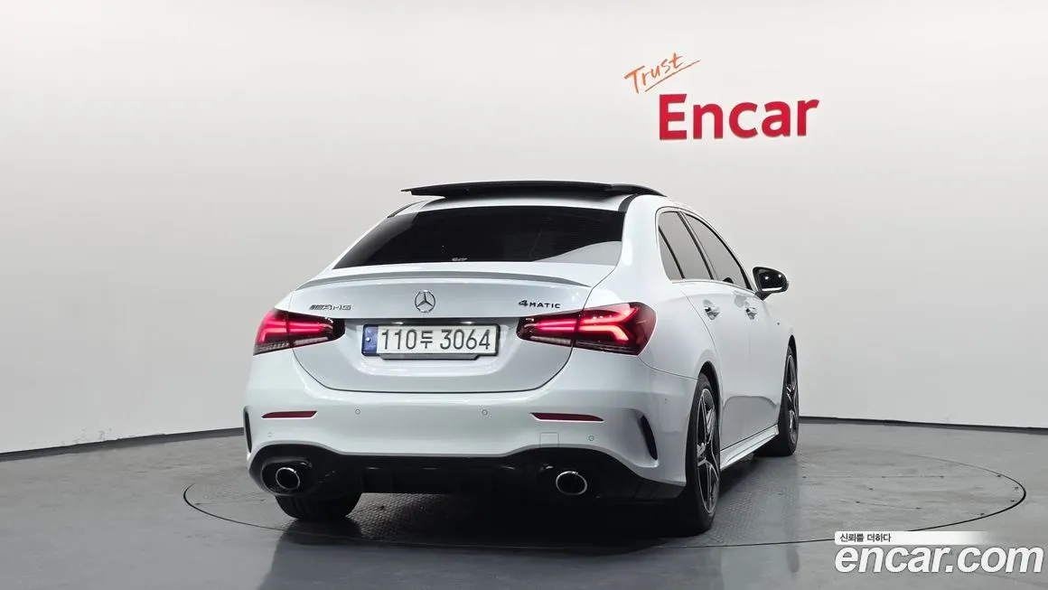 Mercedes-Benz A-Class — фото 2