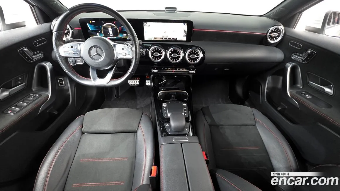 Mercedes-Benz A-Class — фото 5