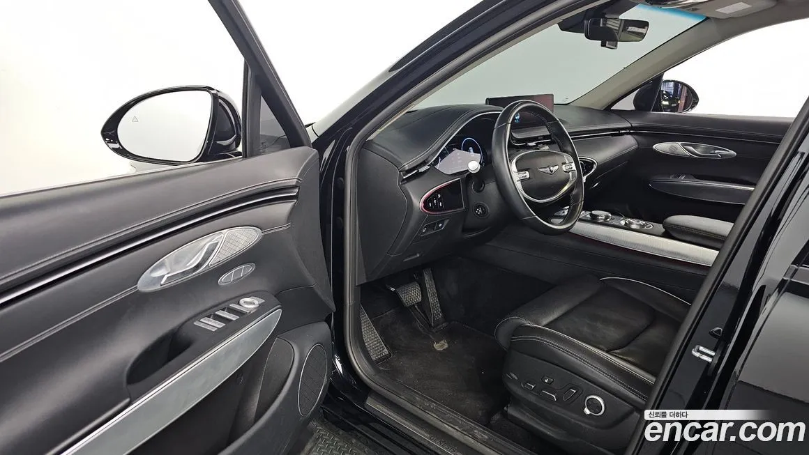 Genesis GV70 2021 из KR, фото 9