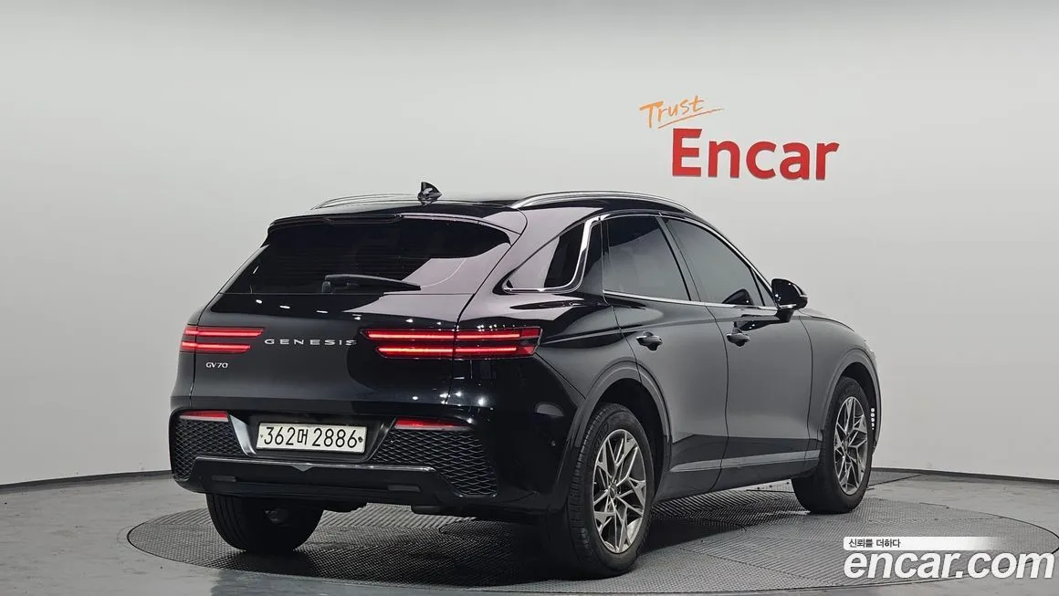 Genesis GV70 2021 из KR, фото 8