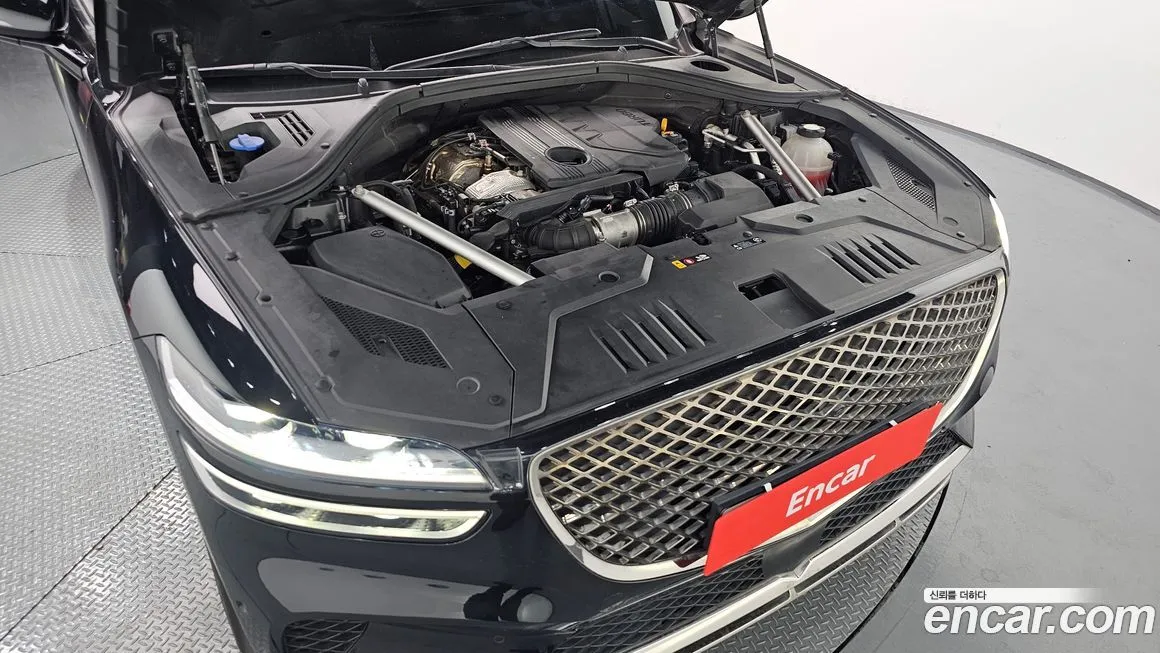 Genesis GV70 2021 из KR, фото 6
