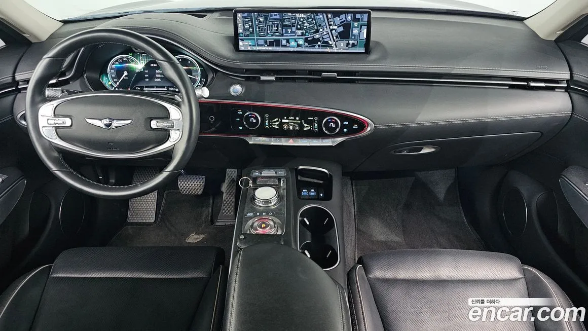 Genesis GV70 2021 из KR, фото 7