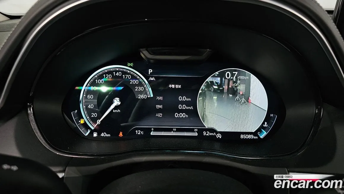 Genesis GV70 2021 из KR, фото 10