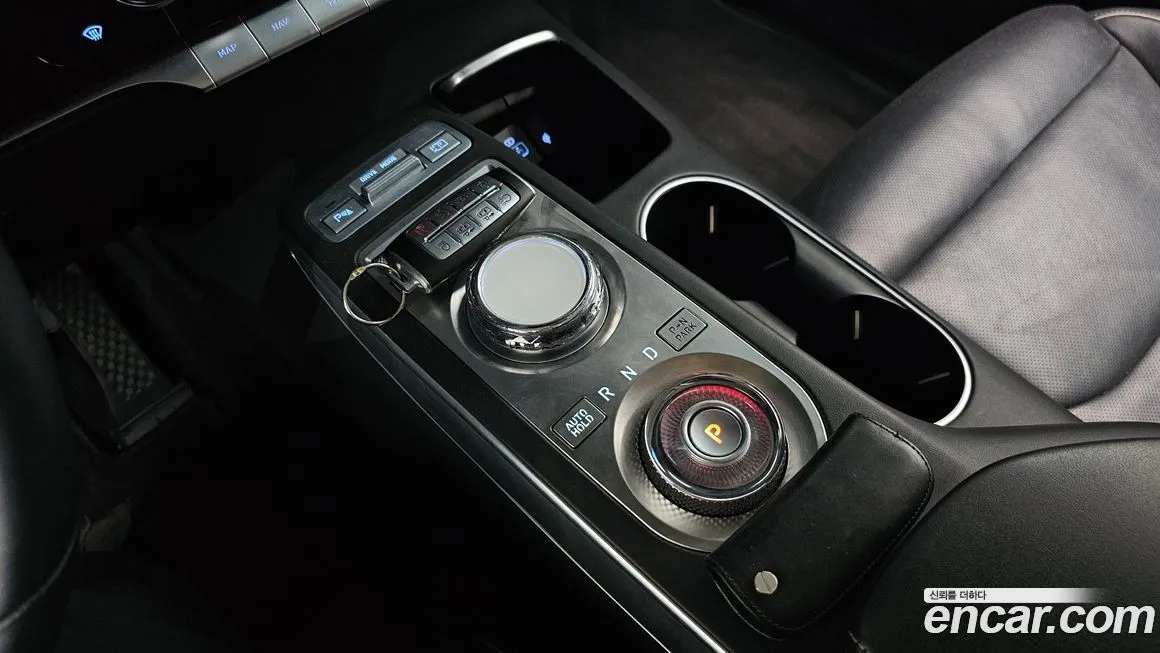 Genesis GV70 2021 из KR, фото 4