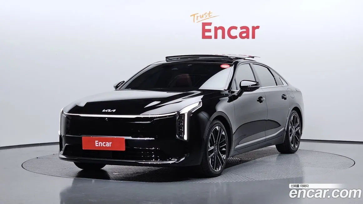 Kia K8 2025 из KR, фото 1