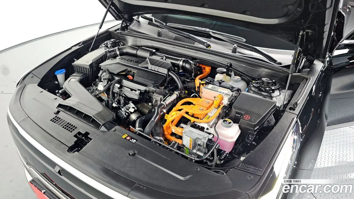 Kia K8 2025 из KR, фото 9