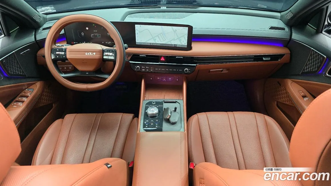 Kia K8 2025 из KR, фото 6