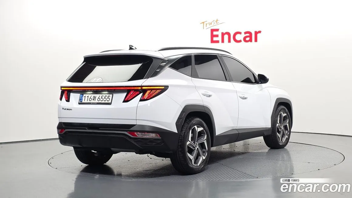 Hyundai Tucson — фото 3