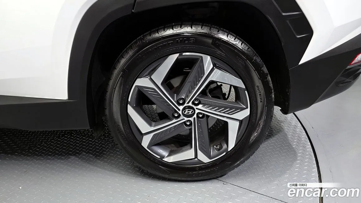 Hyundai Tucson — фото 6