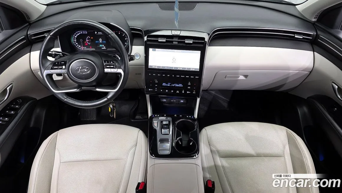Hyundai Tucson — фото 7