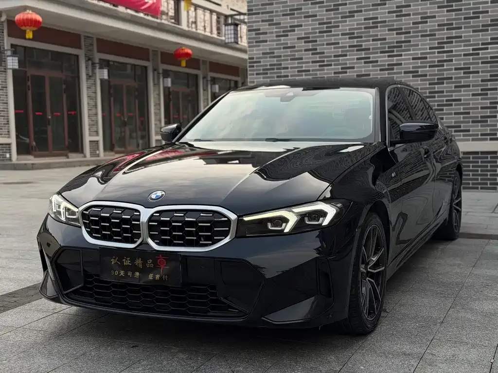 BMW 3 Series — фото 1
