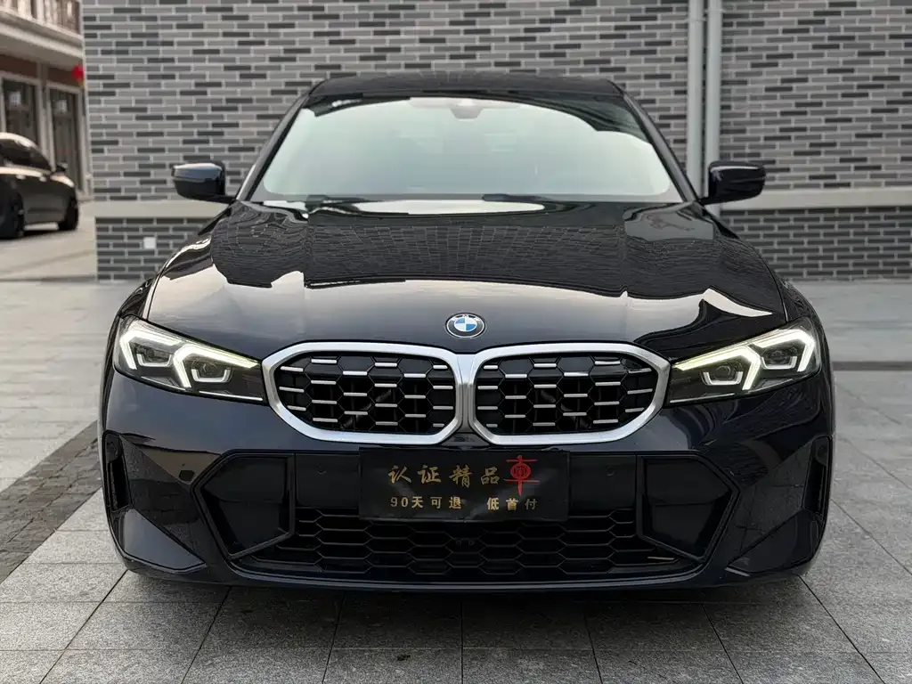 BMW 3 Series — фото 4