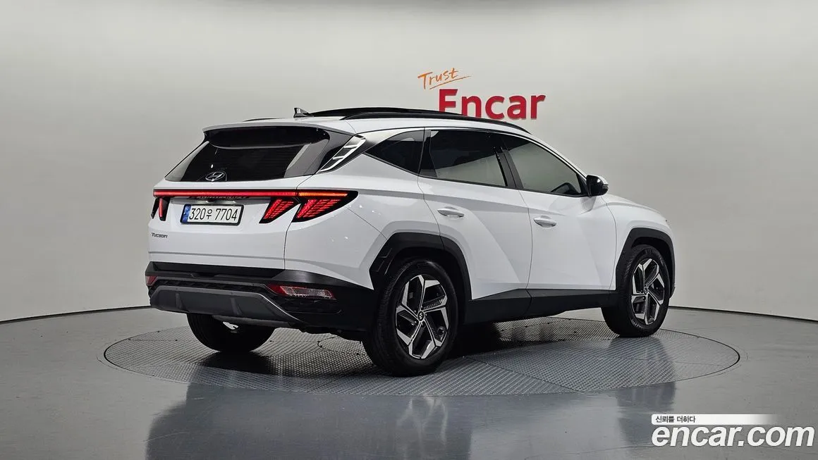 Hyundai Tucson — фото 4