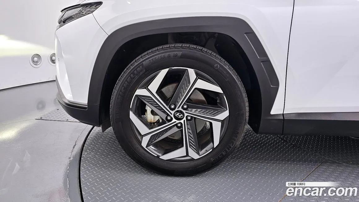 Hyundai Tucson — фото 9
