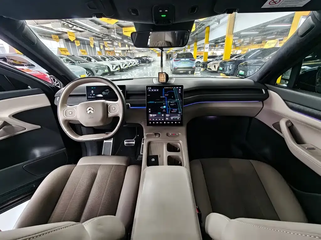 NIO ES8 2024 из CN, фото 4