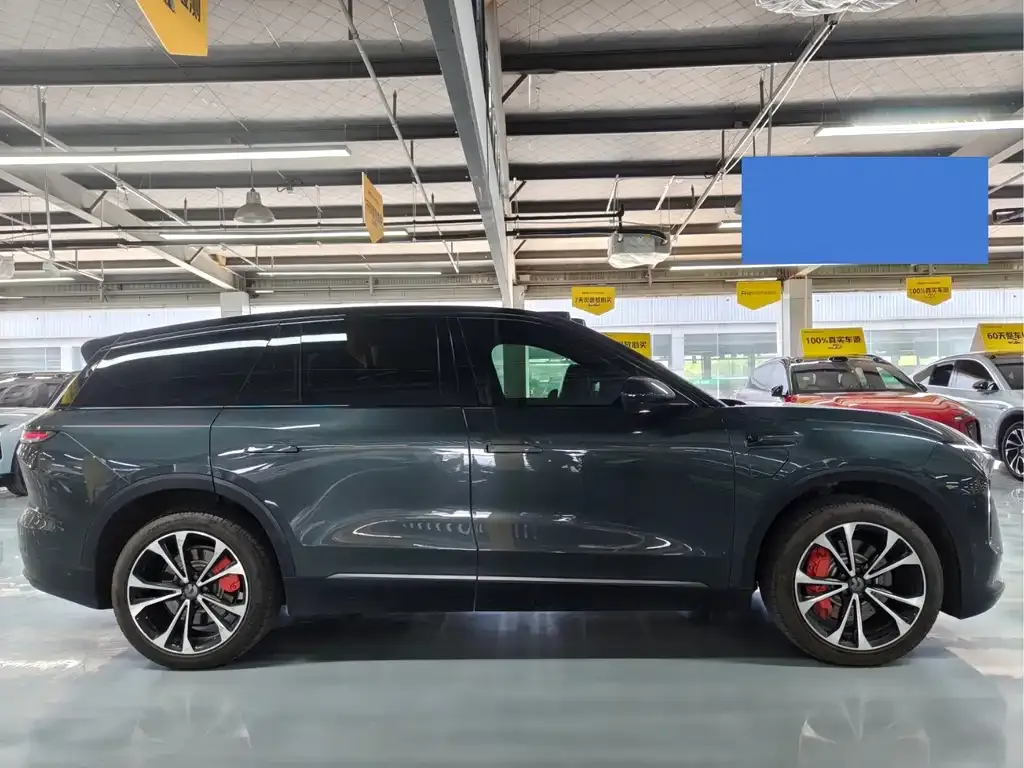 NIO ES8 2024 из CN, фото 7