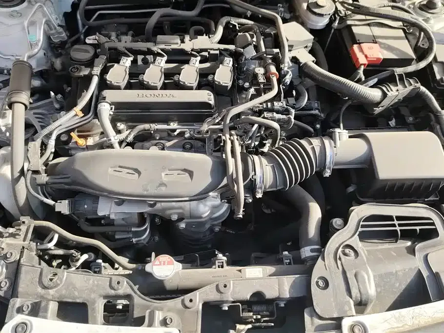 Honda Civic — фото 10