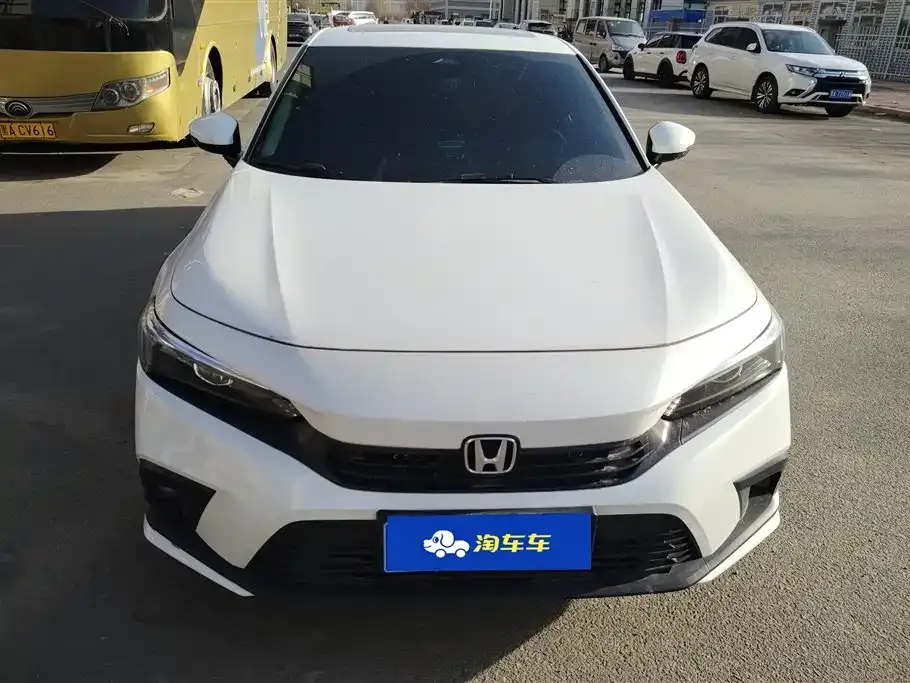 Honda Civic — фото 5
