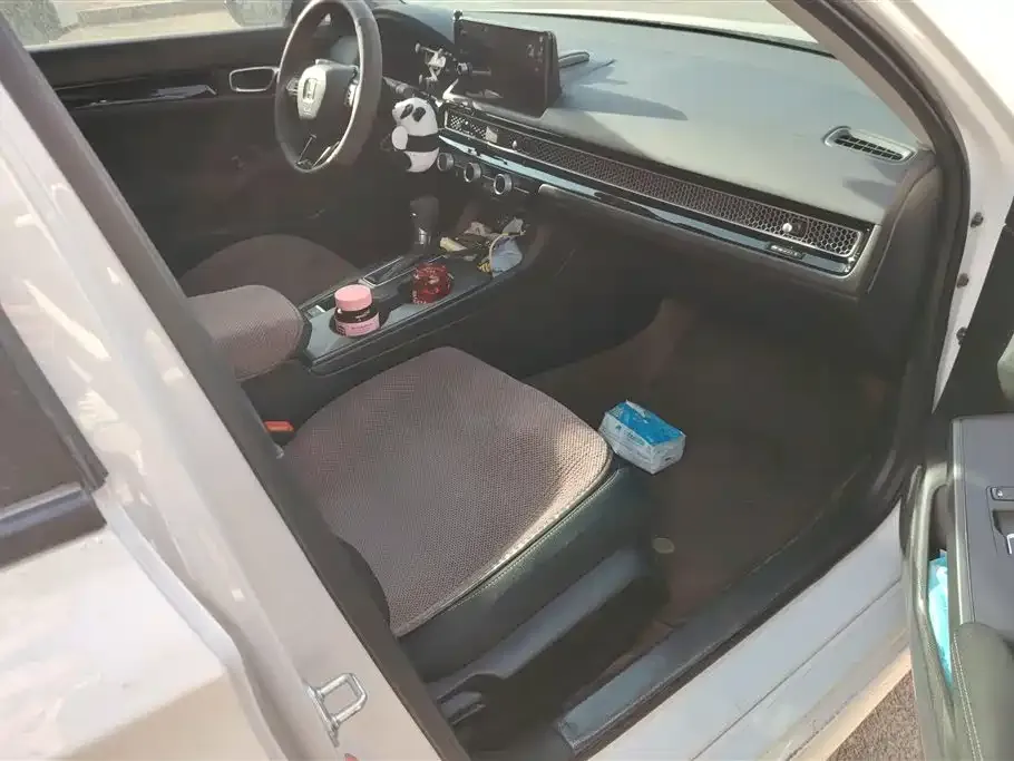 Honda Civic — фото 2