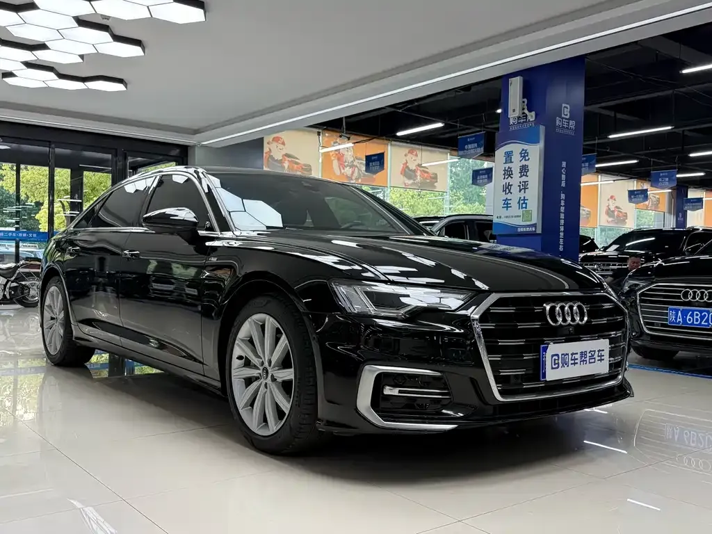 Audi A6L 2024 из CN, фото 9