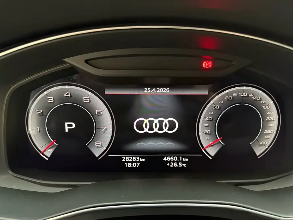 Audi A6L 2024 из CN, фото 4