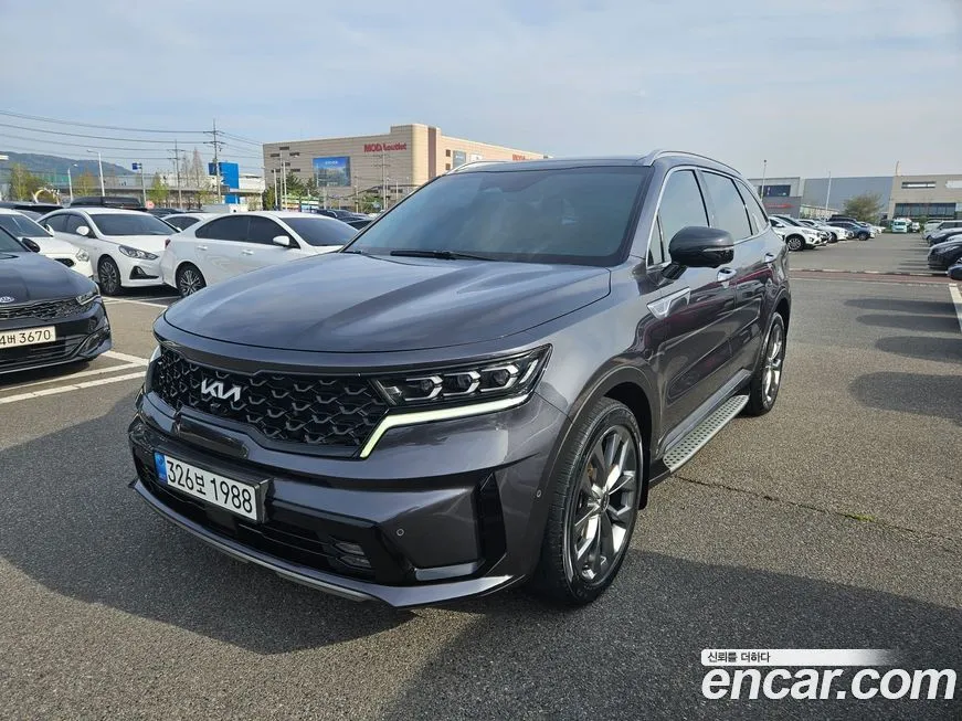 Kia Sorento — фото 1