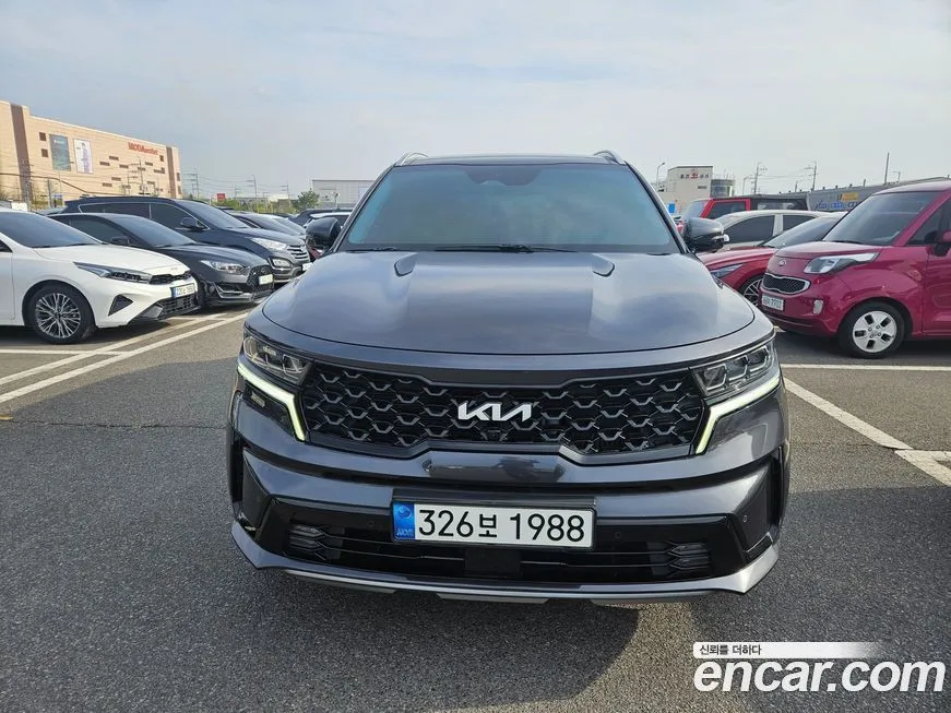 Kia Sorento — фото 4