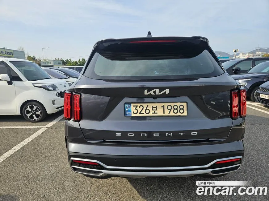 Kia Sorento — фото 2
