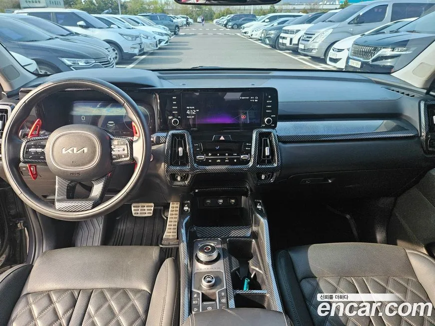Kia Sorento — фото 9