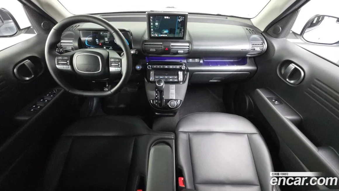 Hyundai Casper — фото 9