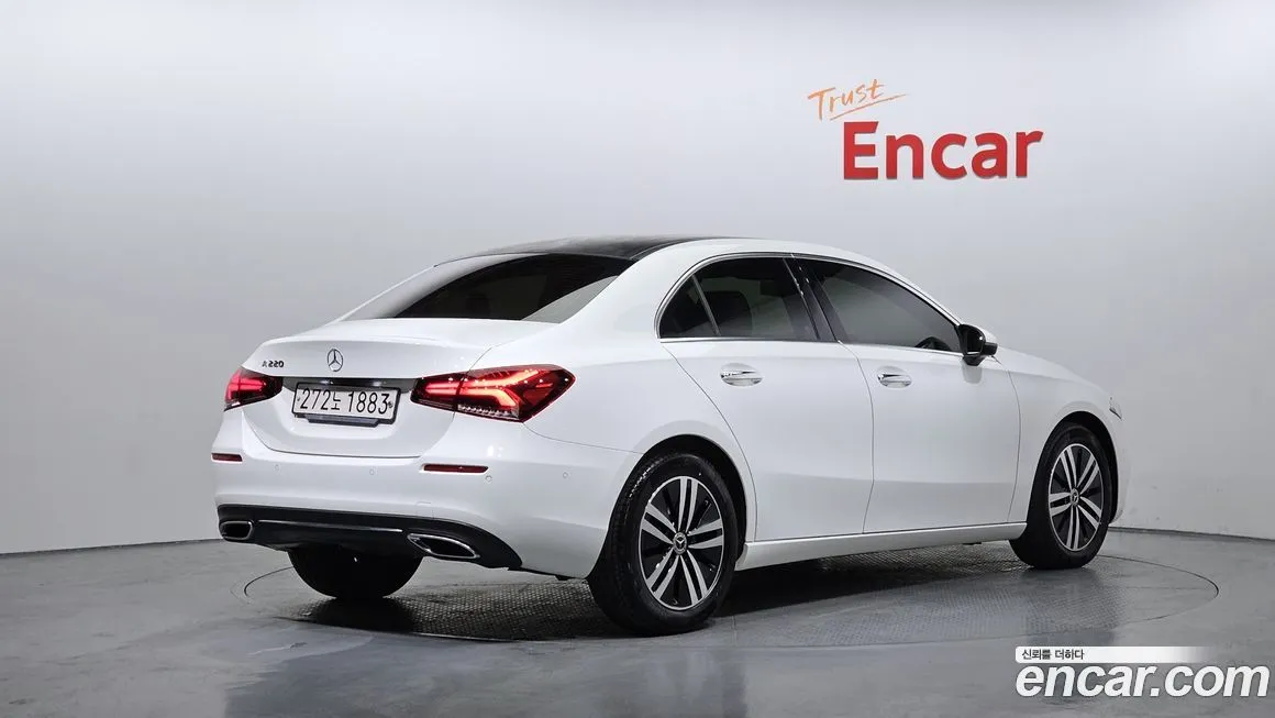 Mercedes-Benz A-Class — фото 3