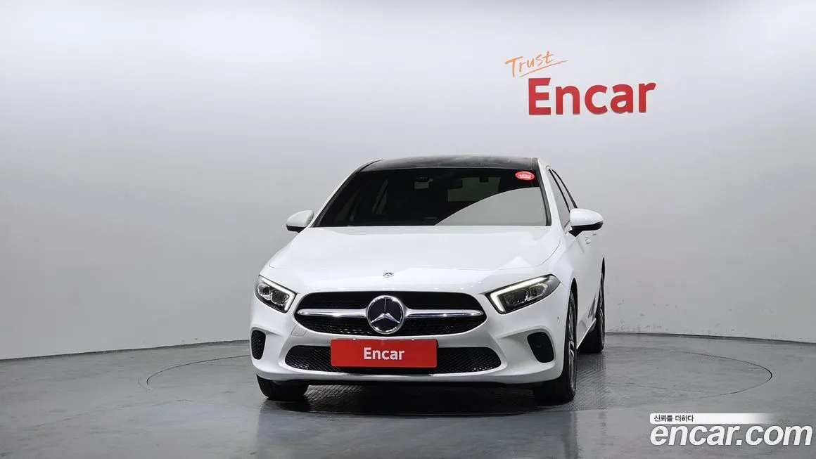 Mercedes-Benz A-Class — фото 4