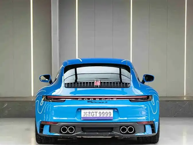 Porsche 911 — фото 2