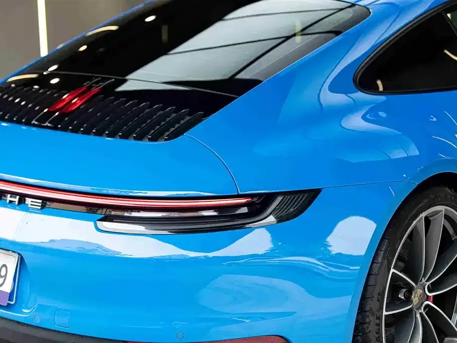 Porsche 911 — фото 8