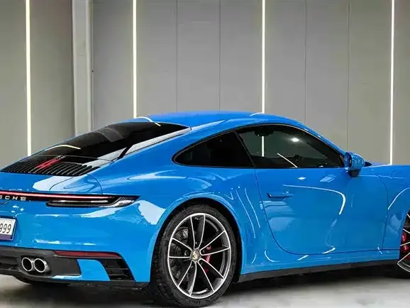 Porsche 911 — фото 5