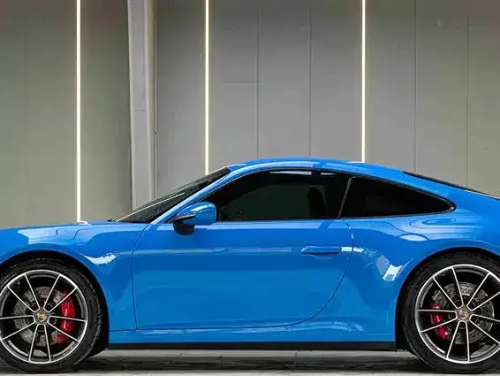 Porsche 911 — фото 3