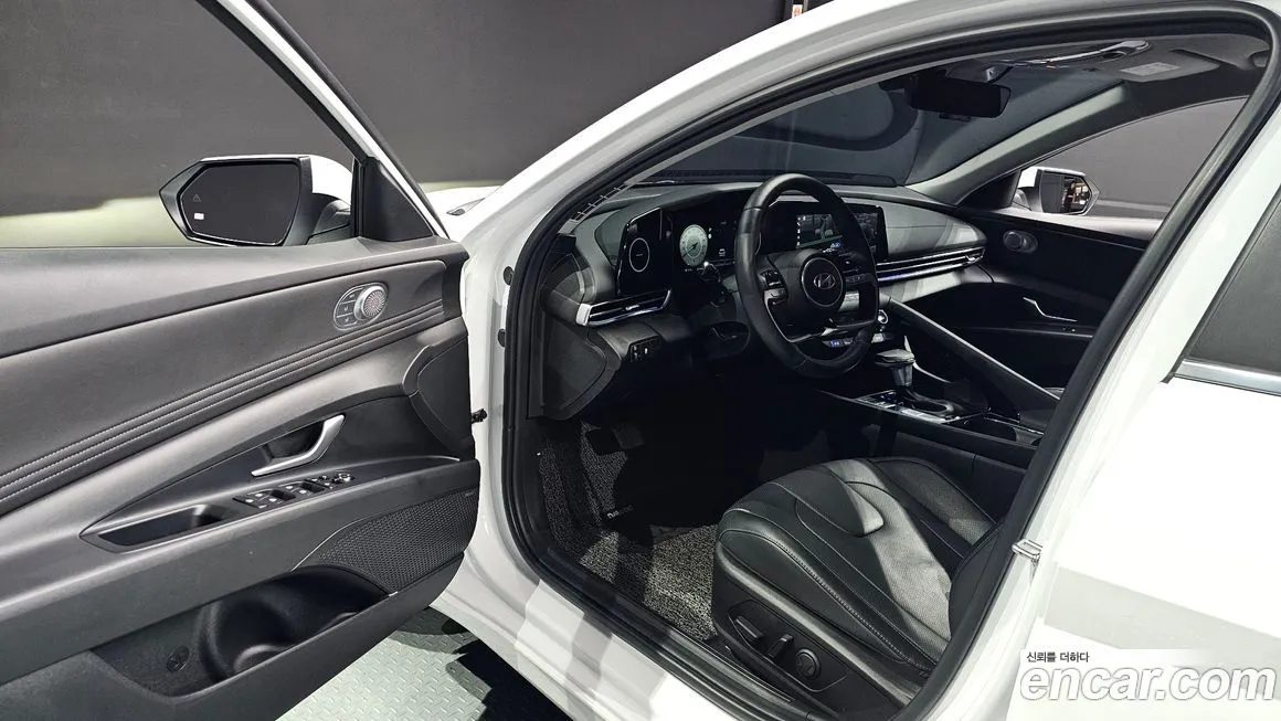 Hyundai AVANTE 2024 из KR, фото 7