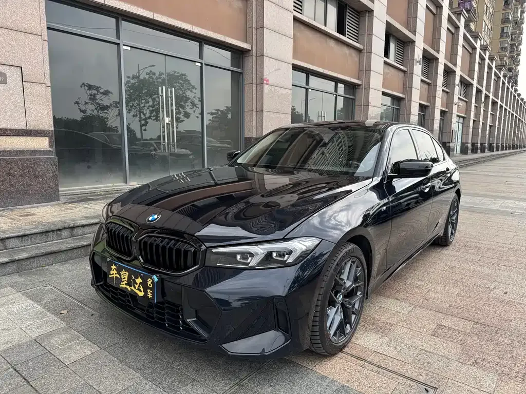 BMW 3 Series — фото 1