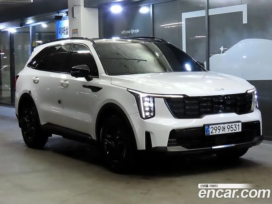 Kia Sorento — фото 1
