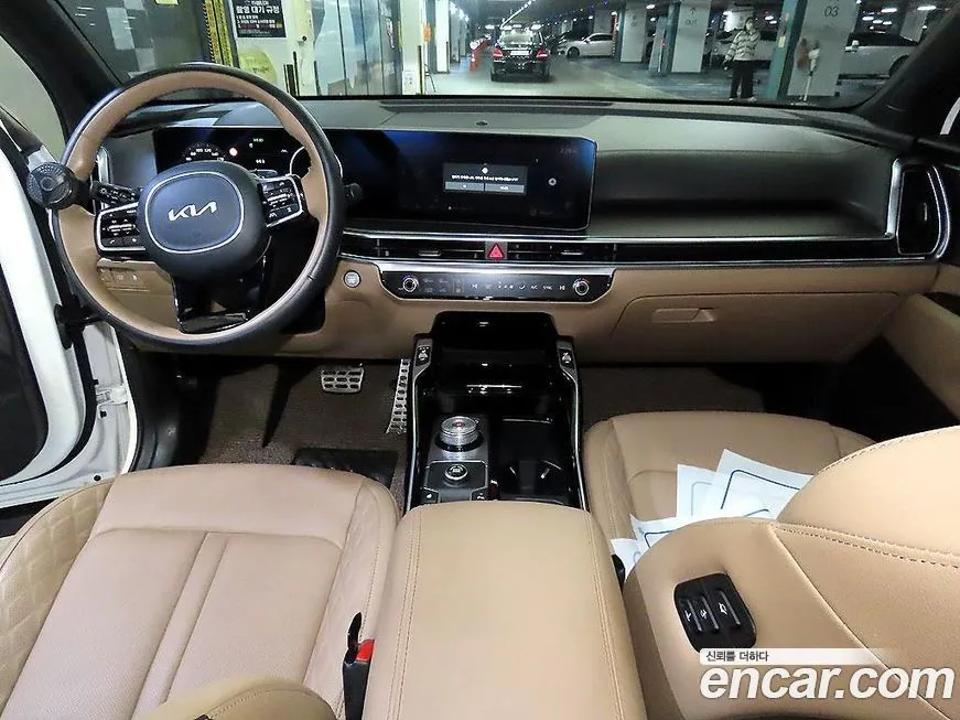 Kia Sorento — фото 9