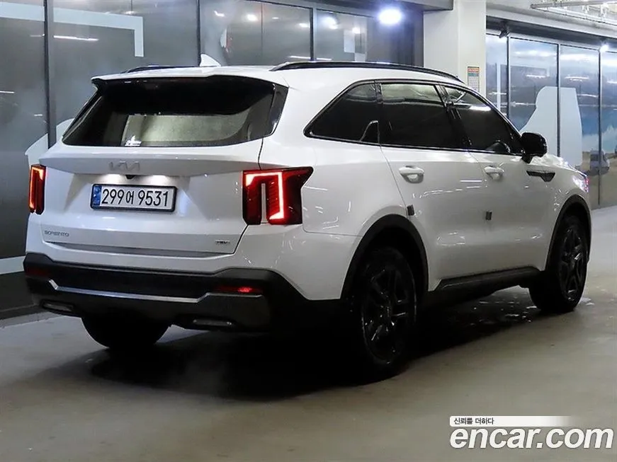 Kia Sorento — фото 3