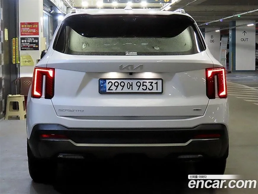 Kia Sorento — фото 4