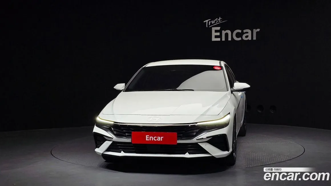 Hyundai AVANTE — фото 4
