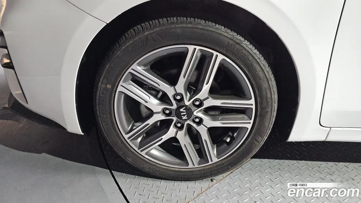 Kia K3 2021 из KR, фото 7