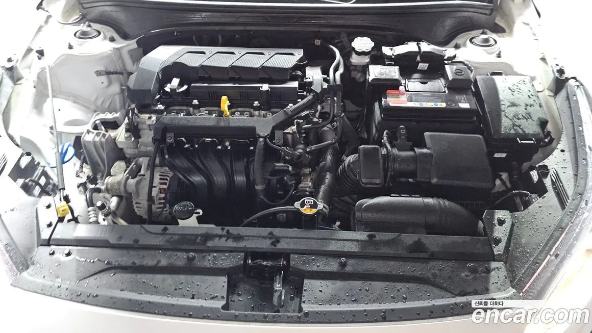 Kia K3 2021 из KR, фото 6