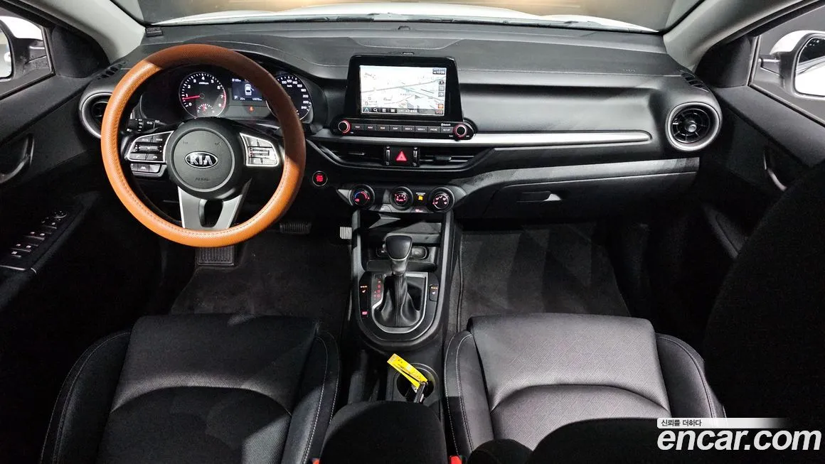 Kia K3 2021 из KR, фото 10
